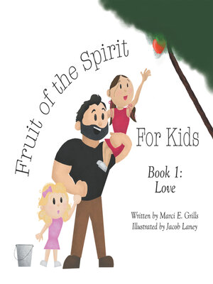 cover image of Fruit of the Spirit For Kids